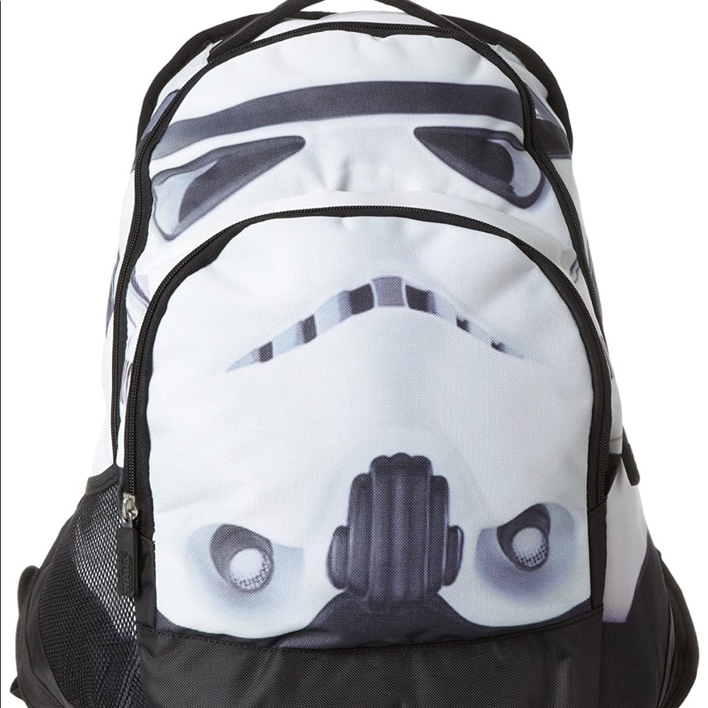 BRAND NEW in Bag Stormtrooper Star Wars Backpack